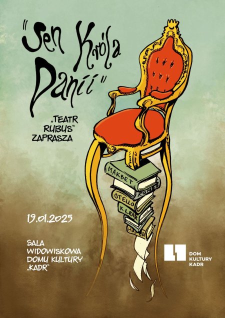 Otwarta Scena: Sen Króla Danii