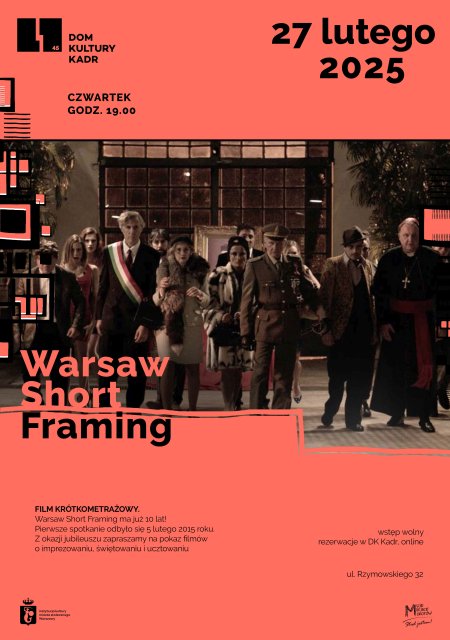 Warsaw Short Framing