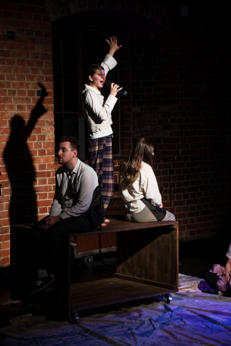 Koncert Zespołu Teatralnego SZTOS: Otwarta Scena