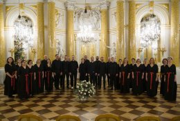 Koncert świąteczny: ‘VRC po kolędzie’