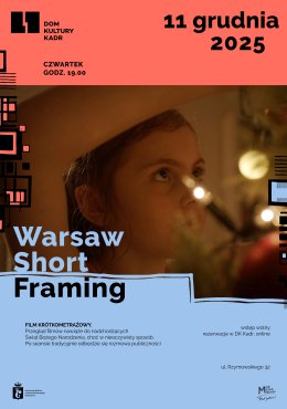 Warsaw Short Framing w DK KADR